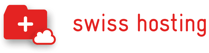 Swiss Hosting label — Nectos hosted in Switzerland